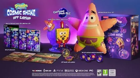 Игра  (Nintendo Switch, Русские субтитры)