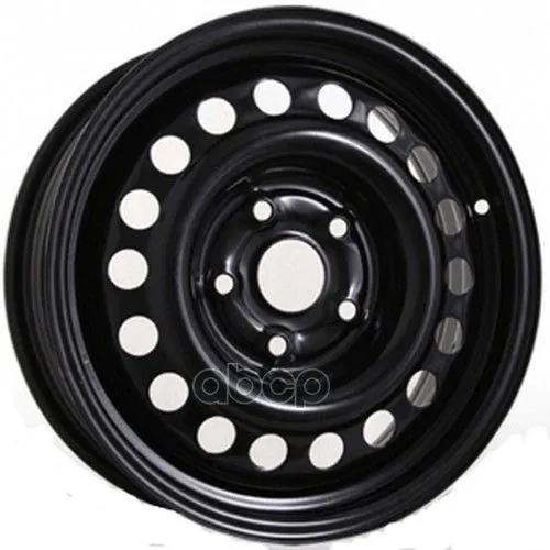 Trebl  Колесный диск Штампованный 17x6.5" PCD5х114.3 ET49 D67.1