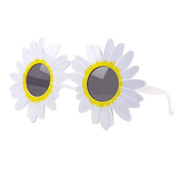 Пляжные солнцезащитные очки для вечеринки Flamingo Glasses Hawaii