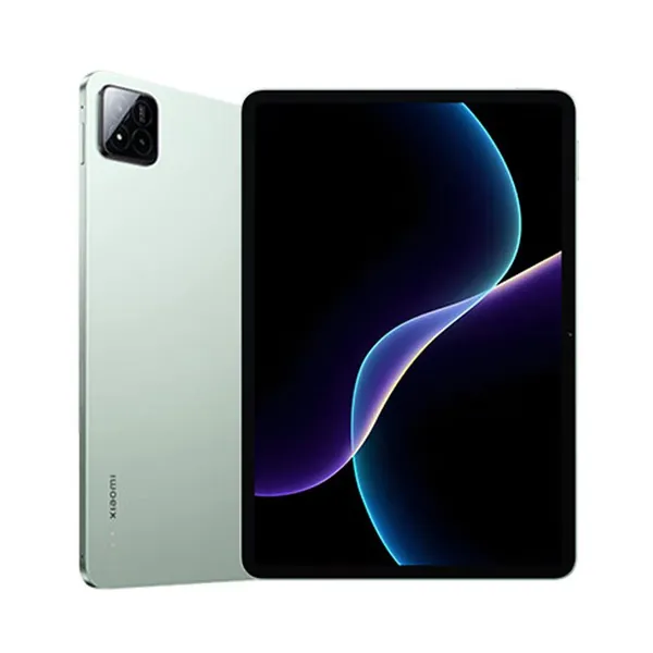 Xiaomi Планшет pad 7Pro экран 3.2K 144 Гц, 11.2" 256 ГБ/12 ГБ, зеленый, салатовый