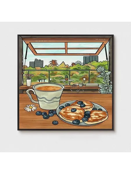 рисунок рисунок 70*70 см