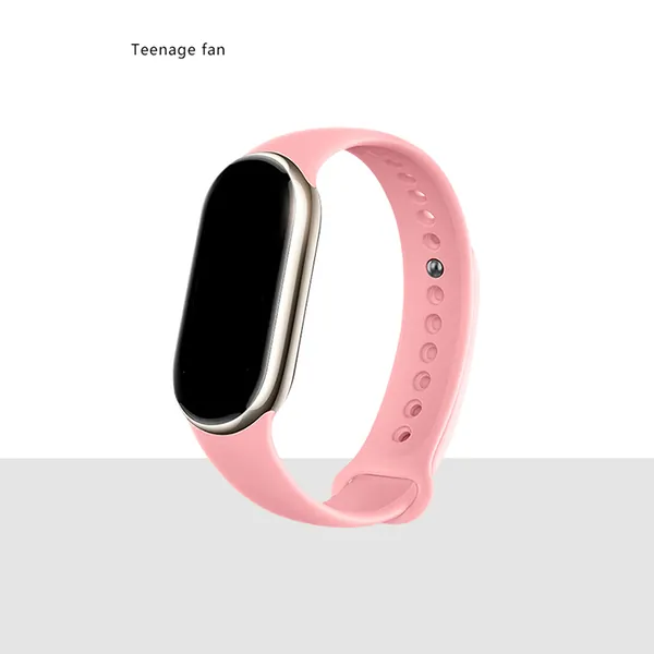 Совместимы с ремешками Xiaomi Mi Band 8, ремешками Xiaomi Mi Band 9 NFC, спортивными силиконовыми браслетами, мягкими и удобными, сменными ремешками.