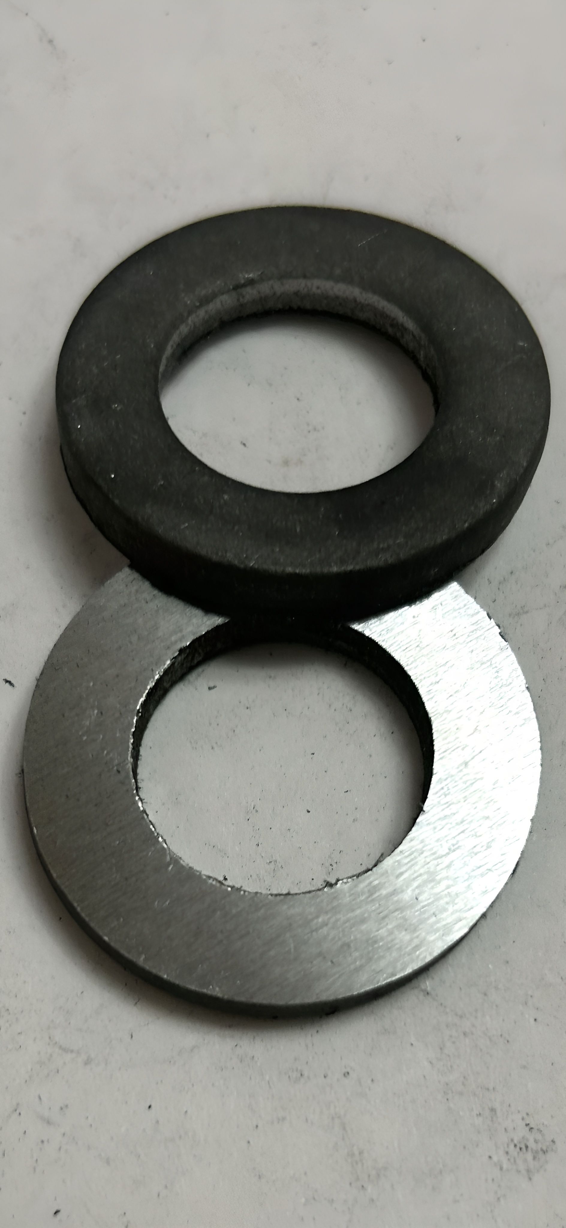 Шайба ступицы 2108 передняя D20х38х5.,1 шт.,шлифованная.