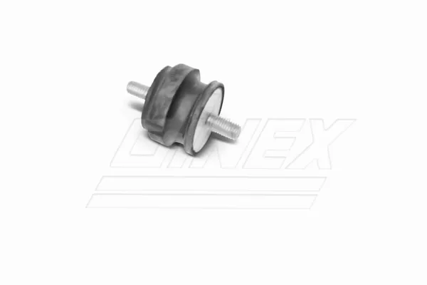Подушка радиатора DAF 65-105CF, XF (Dinex)