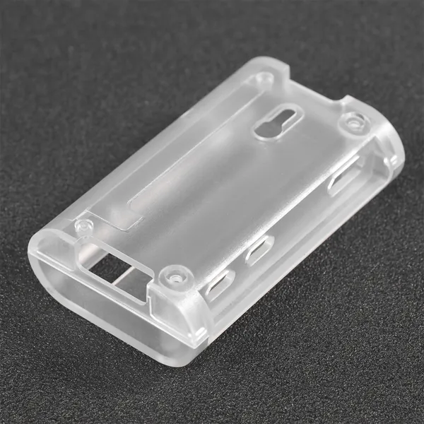 Прозрачный корпус из твердого пластика для raspberry pi zero w с защитой от пыли