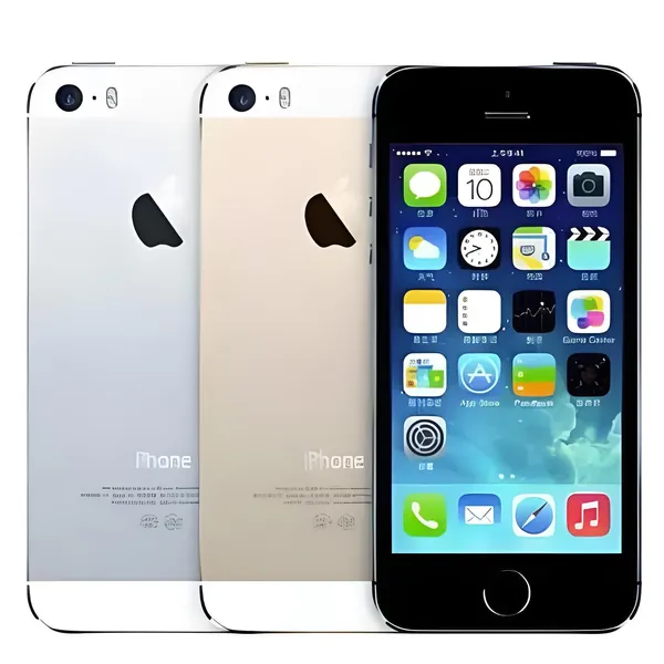 Восстановленный Смартфон iPhone 5s 64 ГБ, Nano-SIM