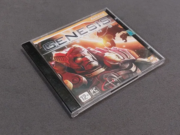 Игра Genesis Rising: Покорители вселенной (PC