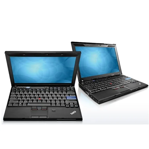 Lenovo Thinkpad X220 12.7 inch Laptop i5 Gen3nd RAM 8+320G SSD Игровой ноутбук 14", Intel Core i5-2300, RAM 8 ГБ, SSD 320 ГБ, Intel HD Graphics, Windows Home, (001), черный матовый, Русская раскладка