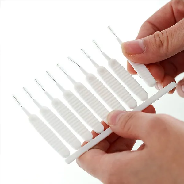 10PCs/Set Чистые принадлежности ванной комнаты