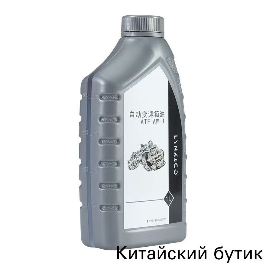 FQ Масло трансмиссионное, 1 л, 1 шт.