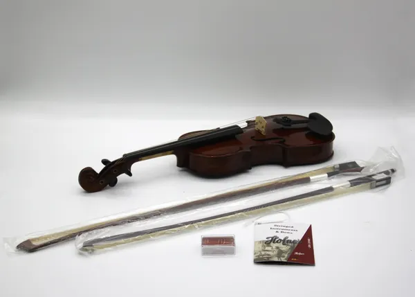 Скрипка Karl Hofner AS-045-V1 (размер 1/4)