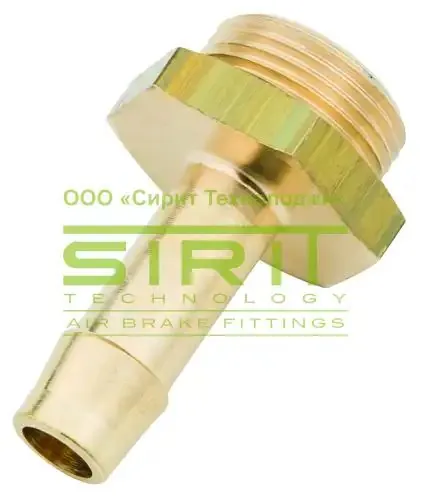 Переходник пневмосистемы d11 sirit 26971101615