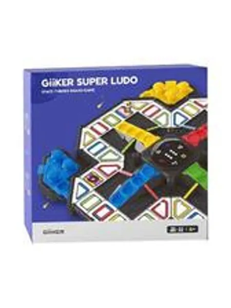 Super Ludo электронная настольная игра Космическая тема