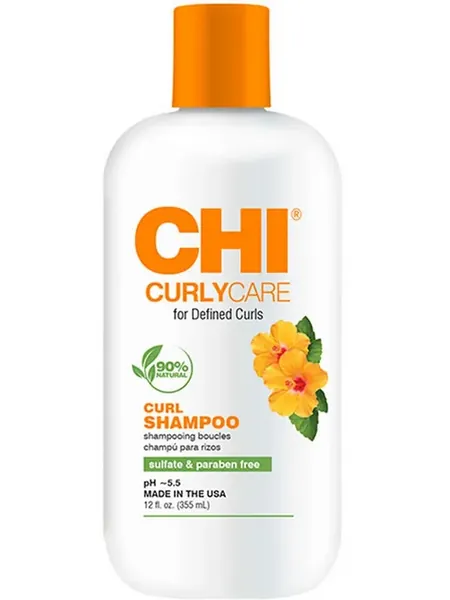CurlyCare Шампунь для кудрявых волос 355 мл