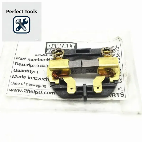 фирменный DEWALT DCD730 DCD735 DCD780 DCD785 Кронштейн щетки N109433