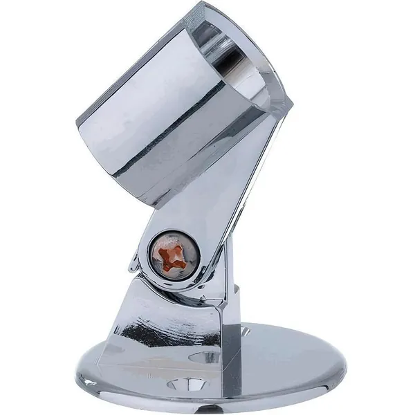 Держатель для душевой лейки Melodia della vita Prime MKP20500P хром, настенный