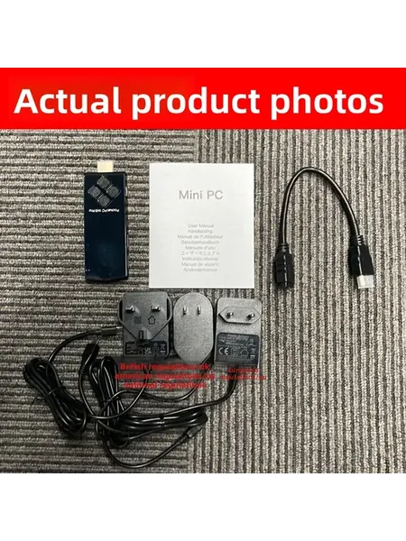 Мини-ПК W5PRO, Color Option 3