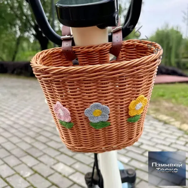 Сумка велосипедная