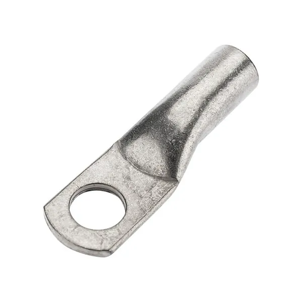 Медный луженый наконечник REXANT ТМЛ-Р 25-8 (25мм2 - d 8мм) уп.5 шт 07-5314-2