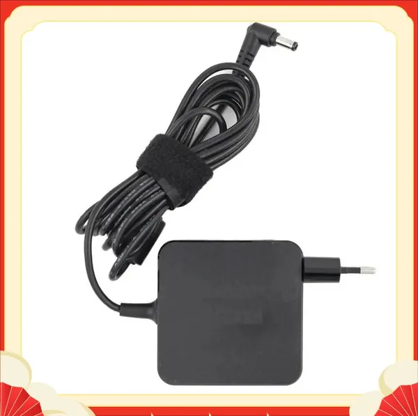 Блок питания 19V 3.42A 5.5x2.5 (65W) для ASUS X550C x555L x554L x550L / X502C K551L X550VC X555U X751 / X555D X555Y K501lb / K56 K555L F552CL X555Sj / K501UQ K751S X555B X550EA X552 K555Y