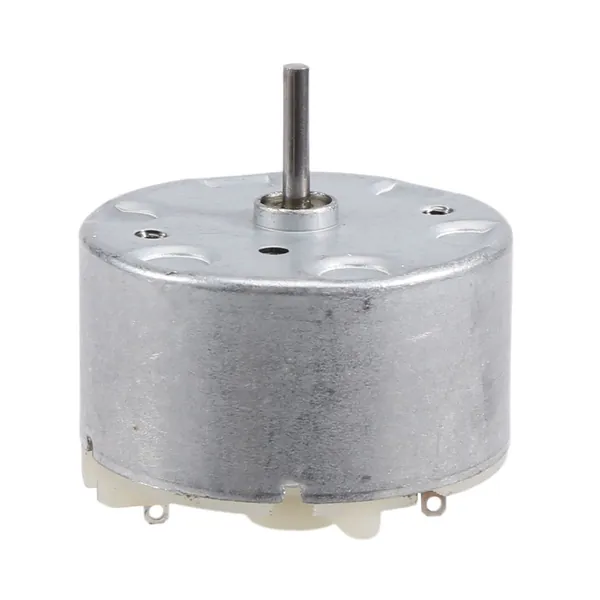 Электрический мини-мотор RF-500TB-12560 6V-4000RPM 32x16mm DC 3V-12V