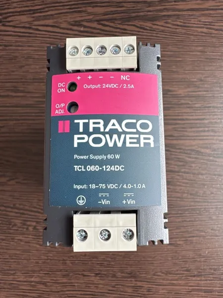 Источник питания TCL 060-124DC TRACO POWER