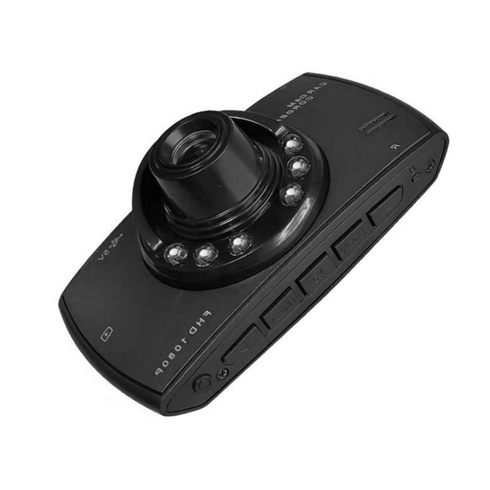 360 -градусные видеорегистраторы с разрешением 1080p, доступные ночными гостями для просмотра