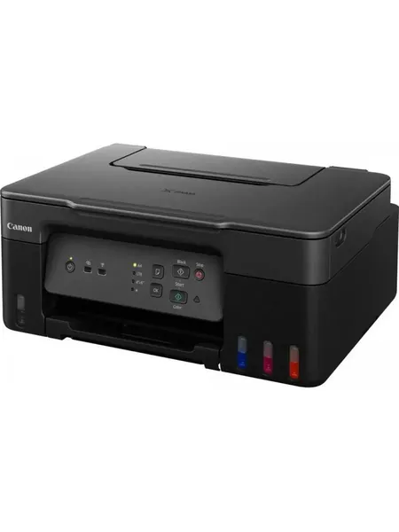 МФУ струйный CANON G3430 (5989C009) A4 WiFi черный