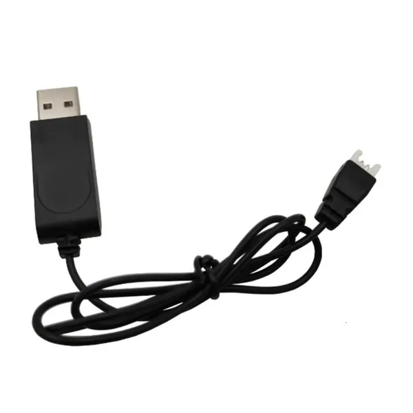 USB-кабель для зарядки Li-po аккумулятора 3.7V 500mA с защитой
