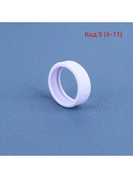 Силиконовый защитный чехол для Oura Ring 3/4/5 Ультратонкий противоударный пылезащитный мягкий кольцевой чехол для тренировок на свежем воздухе