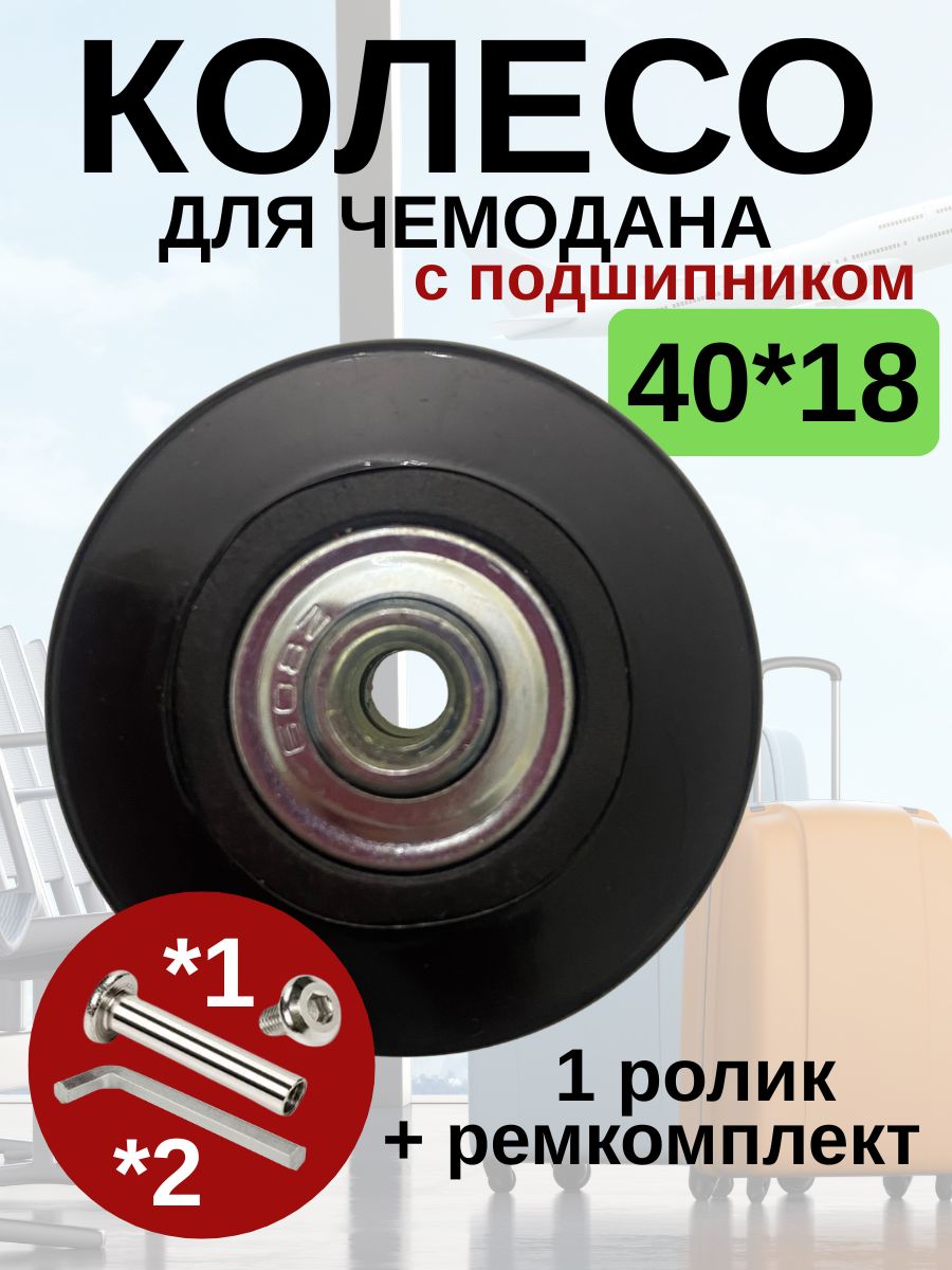 Фурнитура для чемодана