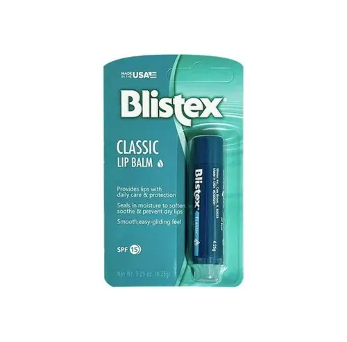 Бальзам для губ Blistex,Классика., 4 г