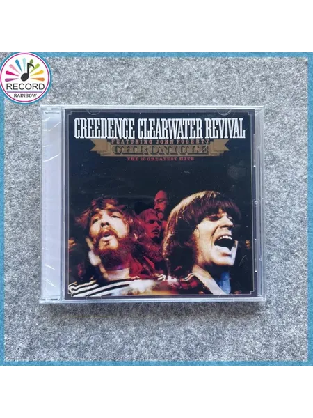 CD Creedence Clearwater Revival Chronicle запечатанный новый