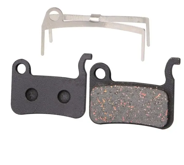 Тормозные колодки P03, PAD02, органические для электровелосипедов Shimano XTR, XT, SLX