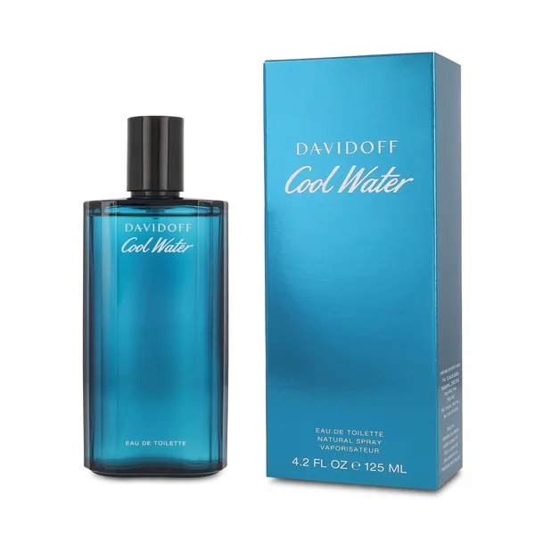 Davidoff Туалетная вода Davidoff Cool Water эдт 125 мл 125 мл