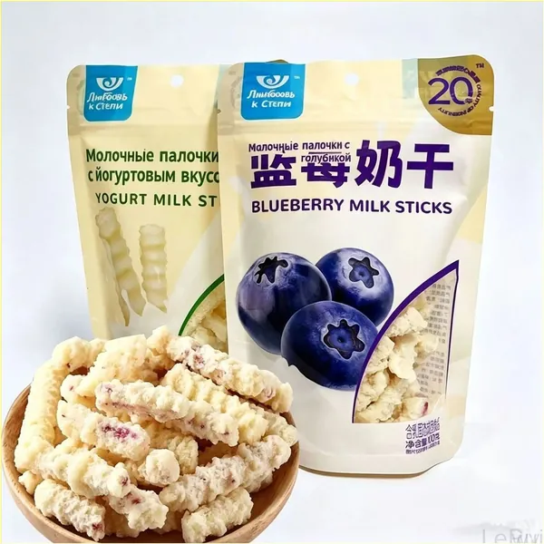 Эксклюзивный йогурт сухой, Монголия