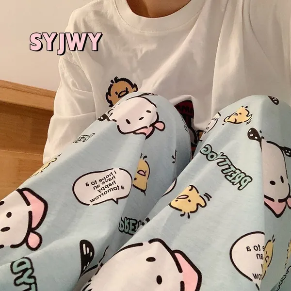 Брюки SYJWY