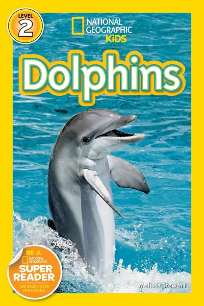 National Geographic Kids Readers: Level 2 / Ридеры на английском Нэшнл Географик для детей 2 уровень / Детские журналы о животных на английском языке | Schreiber Anne, Marsh Laura