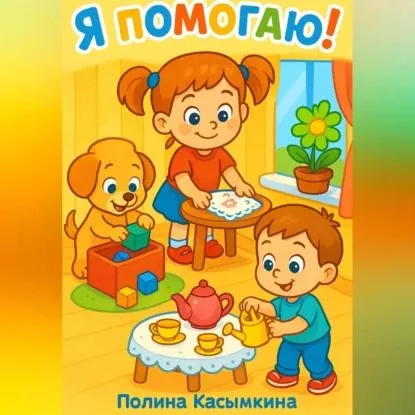 Я помогаю! | Полина Вадимовна Касымкина | Электронная аудиокнига