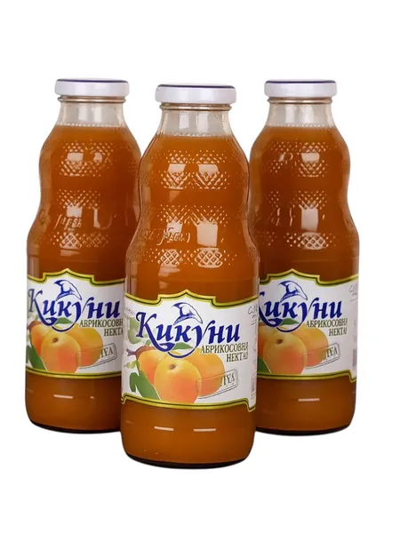 Сок натуральный абрикосовый
