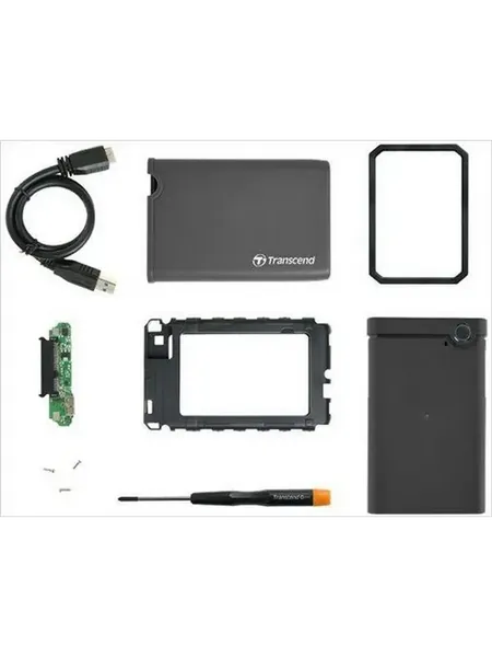 Бокс для SSD TS0GSJ25CK3
