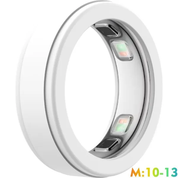 Силиконовый защитный чехол для умного кольца Oura Ring 5, противоударный мягкий ободок от царапин и сколов, размер M