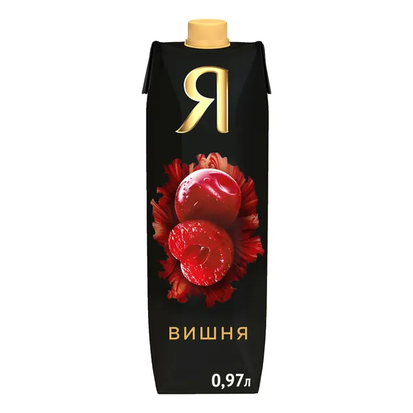 Нектар Я вишня осветленный 0,97 л