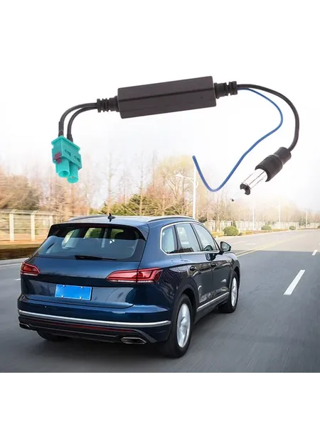 Антенна FM усилитель для VW Cayenne, для Audi, автотовары