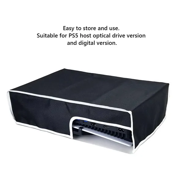 Пылезащитный чехол для PlayStation 5 (PS5)