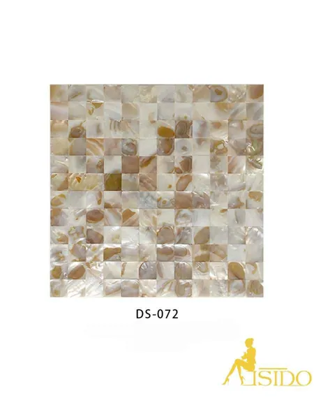 Мозаика плитка 30 см x 30 см, размер чипа: 20x20 мм