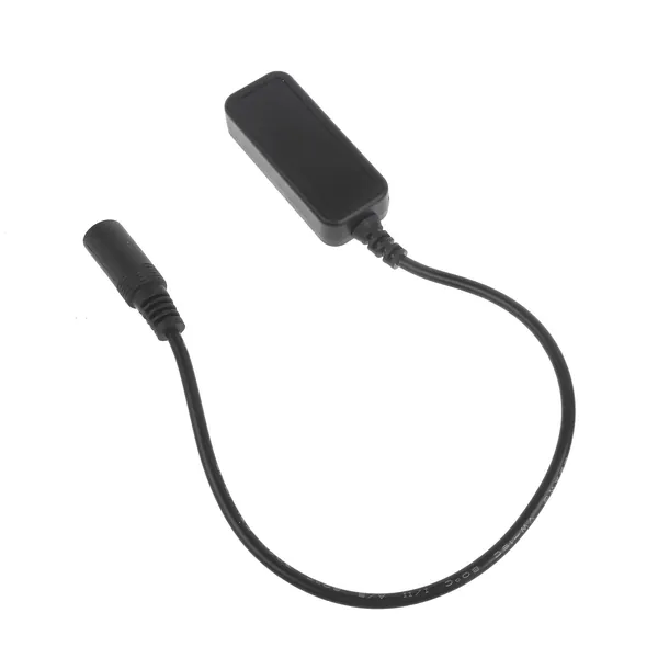 Адаптер 55x21 мкм c USB 6V-30V 2A 5V