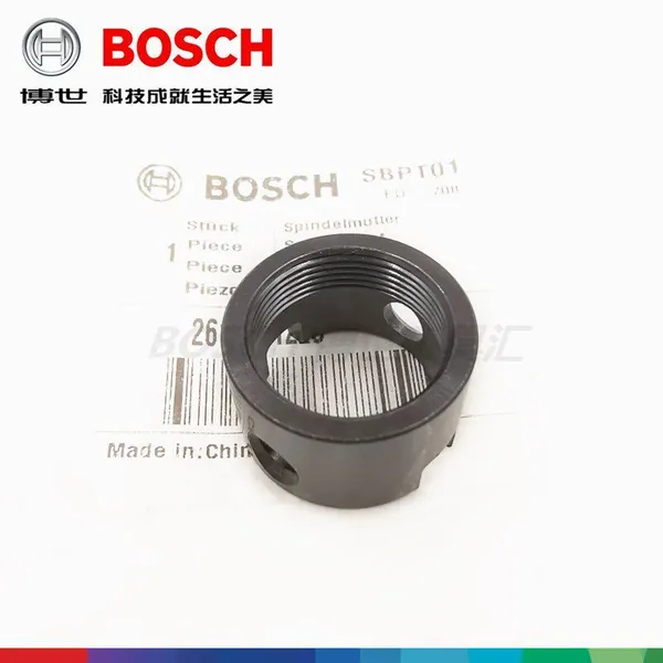 фирменный Bosch GOF1600CE Винт с гайкой для ручного фрезера 2610011225