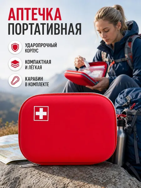 Походная аптечка