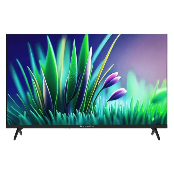 Topdevice Телевизор 32'' LED FRAMELESS CN04 HD (TDTV32CN04H_BK) 32″ HD, черный